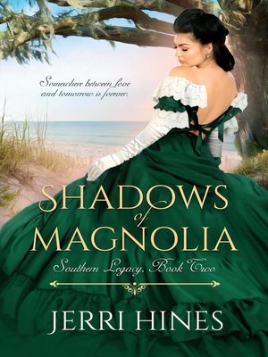 cover image of Shadows of Magnolia
